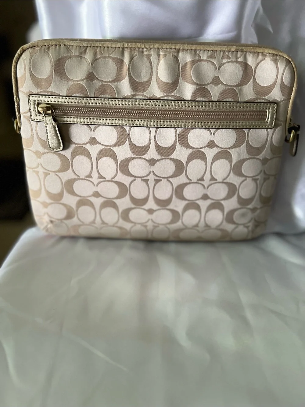Coach compact crossbody